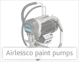 Airlessco Paint Pumps