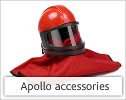 apollo helmet accessories