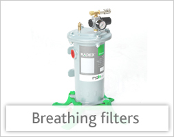 Breathing Filters