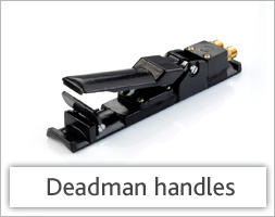 Deadman handles