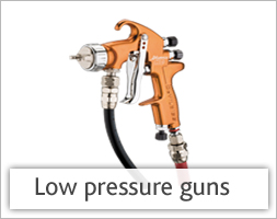 Low Pressure Guns