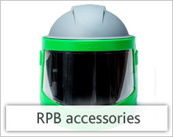 rpb helmet accesories