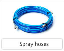 Spray hoses