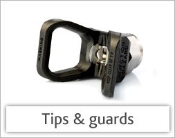 Tips and guards
