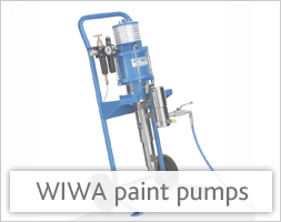 WIWA Paint Pumps